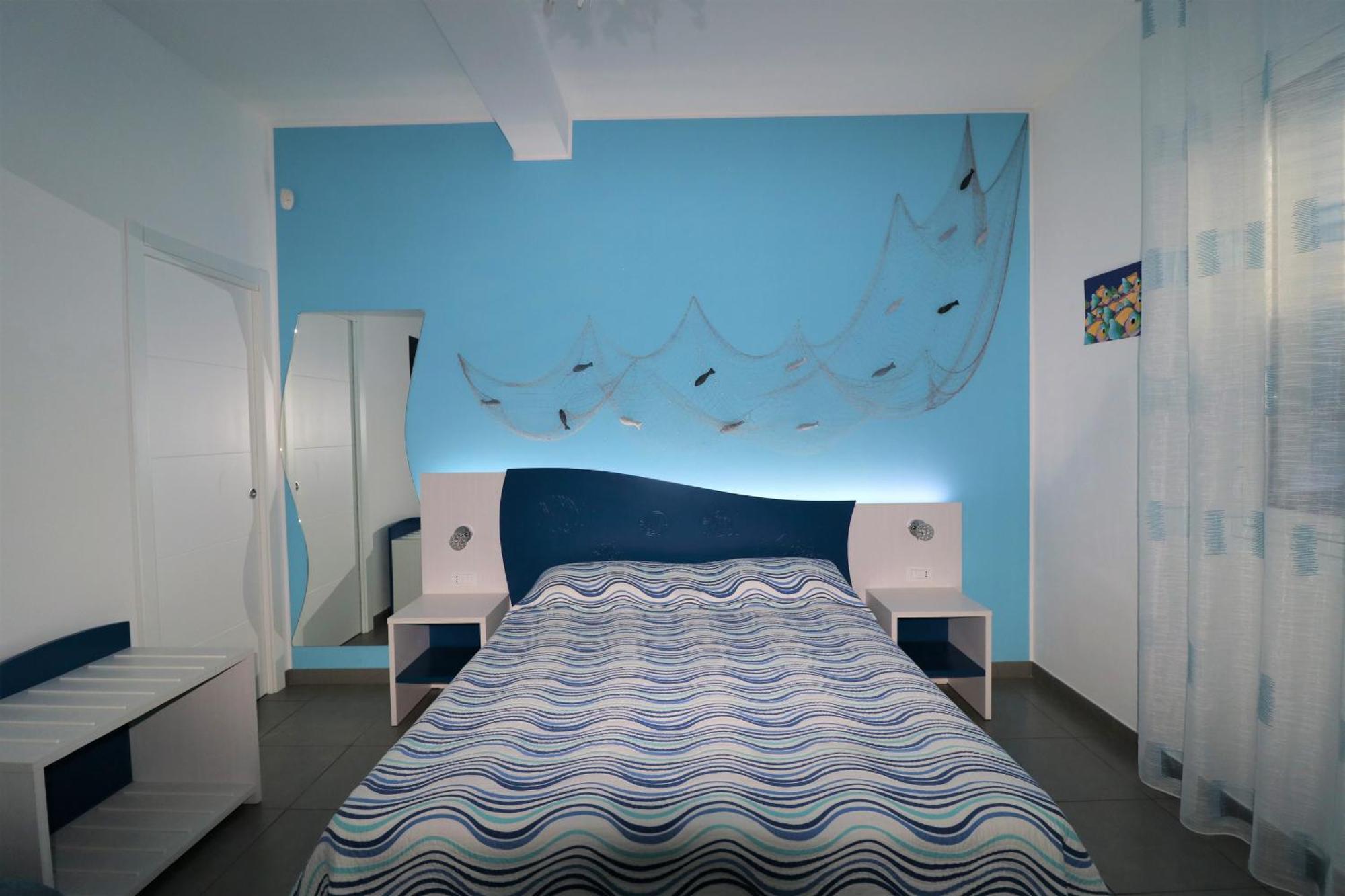B&B Aria Di Mare サン・ヴィート・ロ・カーポ 部屋 写真