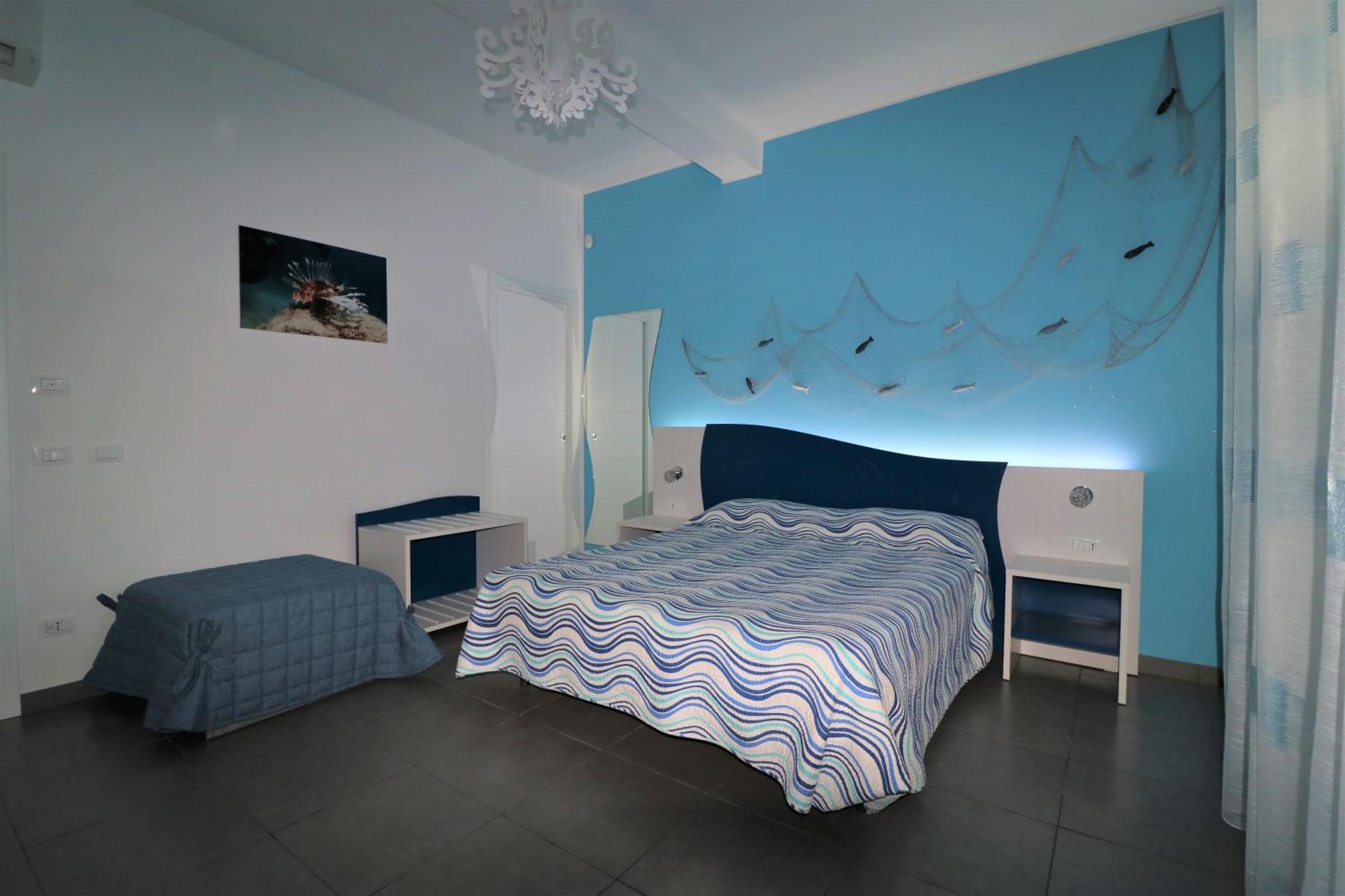 B&B Aria Di Mare サン・ヴィート・ロ・カーポ 部屋 写真