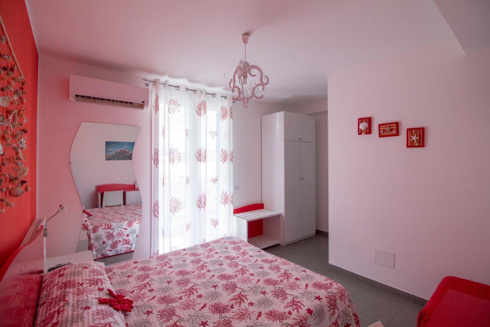 B&B Aria Di Mare サン・ヴィート・ロ・カーポ 部屋 写真