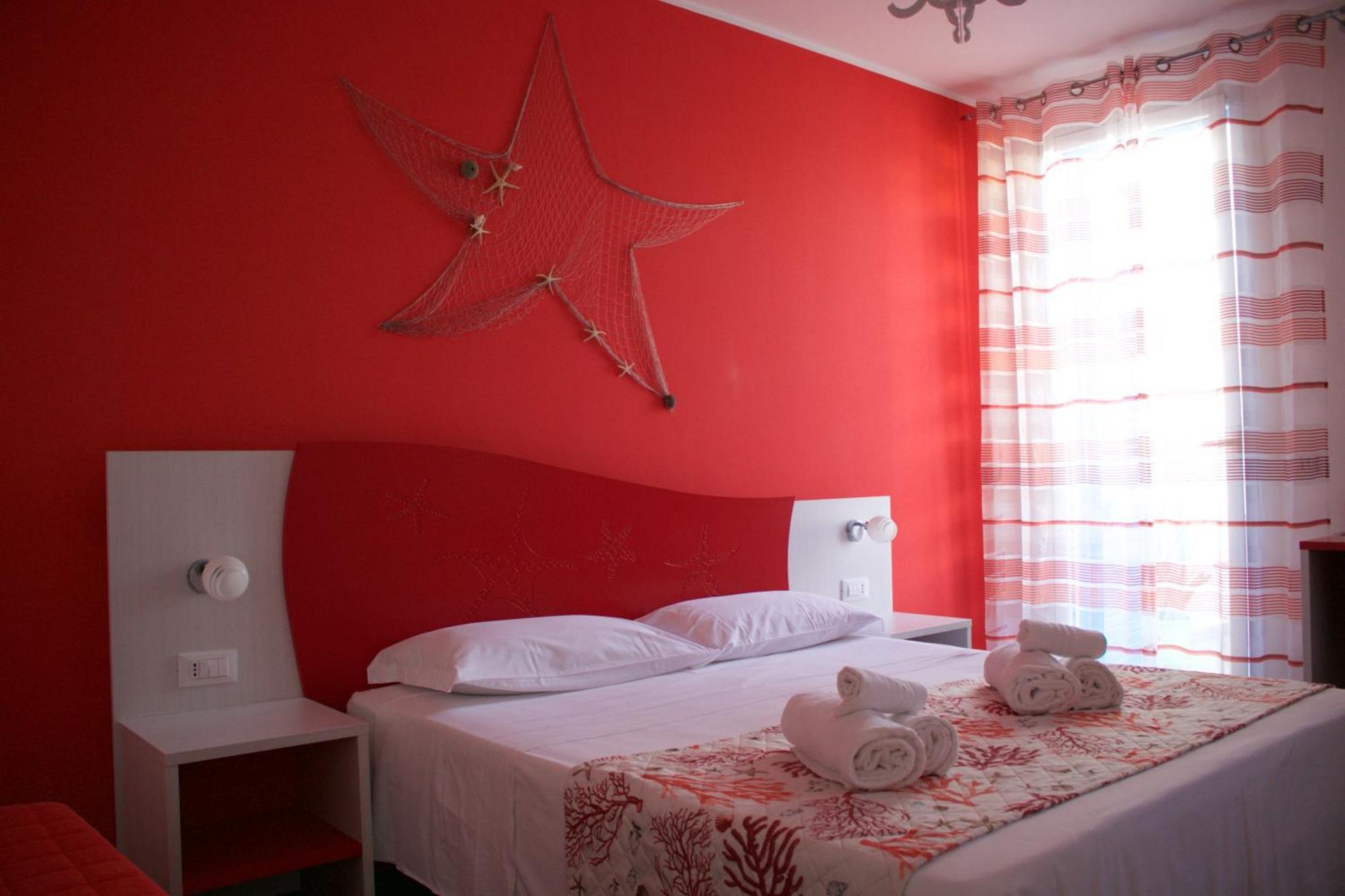 B&B Aria Di Mare サン・ヴィート・ロ・カーポ 部屋 写真