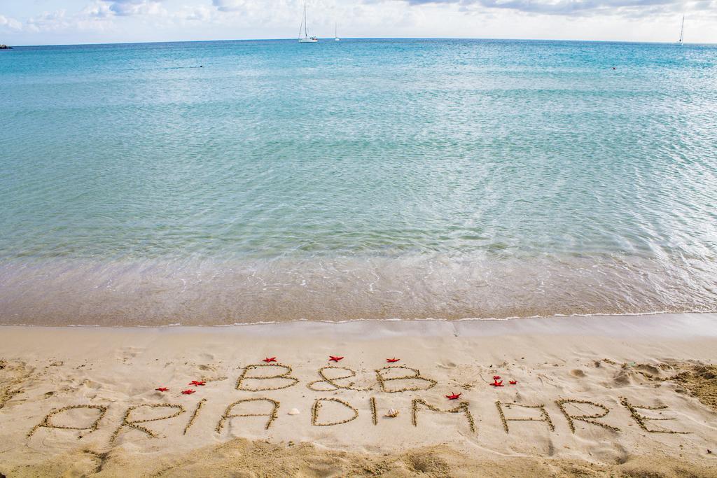 B&B Aria Di Mare サン・ヴィート・ロ・カーポ エクステリア 写真
