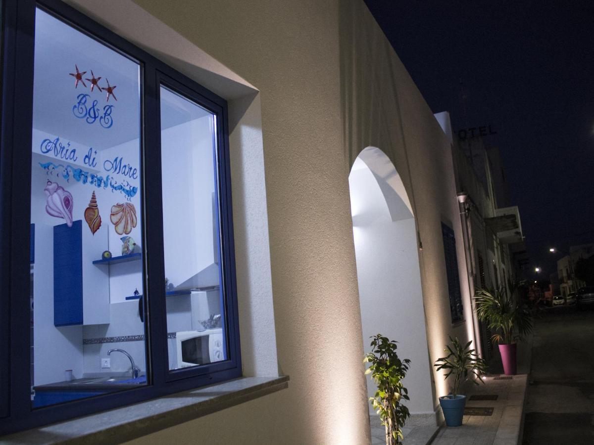 B&B Aria Di Mare サン・ヴィート・ロ・カーポ エクステリア 写真
